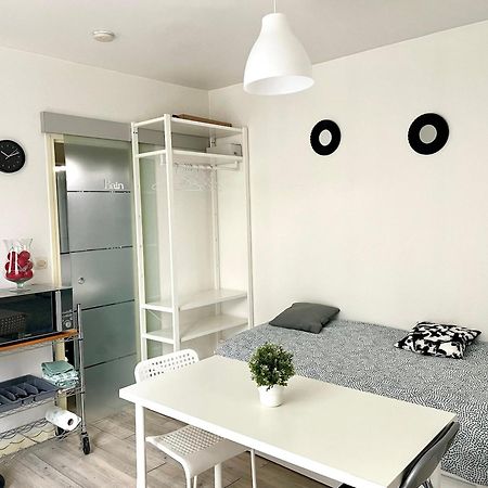 Studio Moderne Le Perreux Sur Marne 17M² Exterior photo
