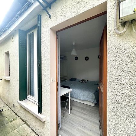 Studio Moderne Le Perreux Sur Marne 17M² Exterior photo