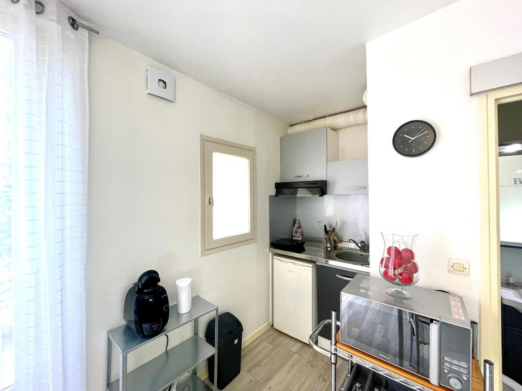 Studio Moderne Le Perreux Sur Marne 17M² Exterior photo
