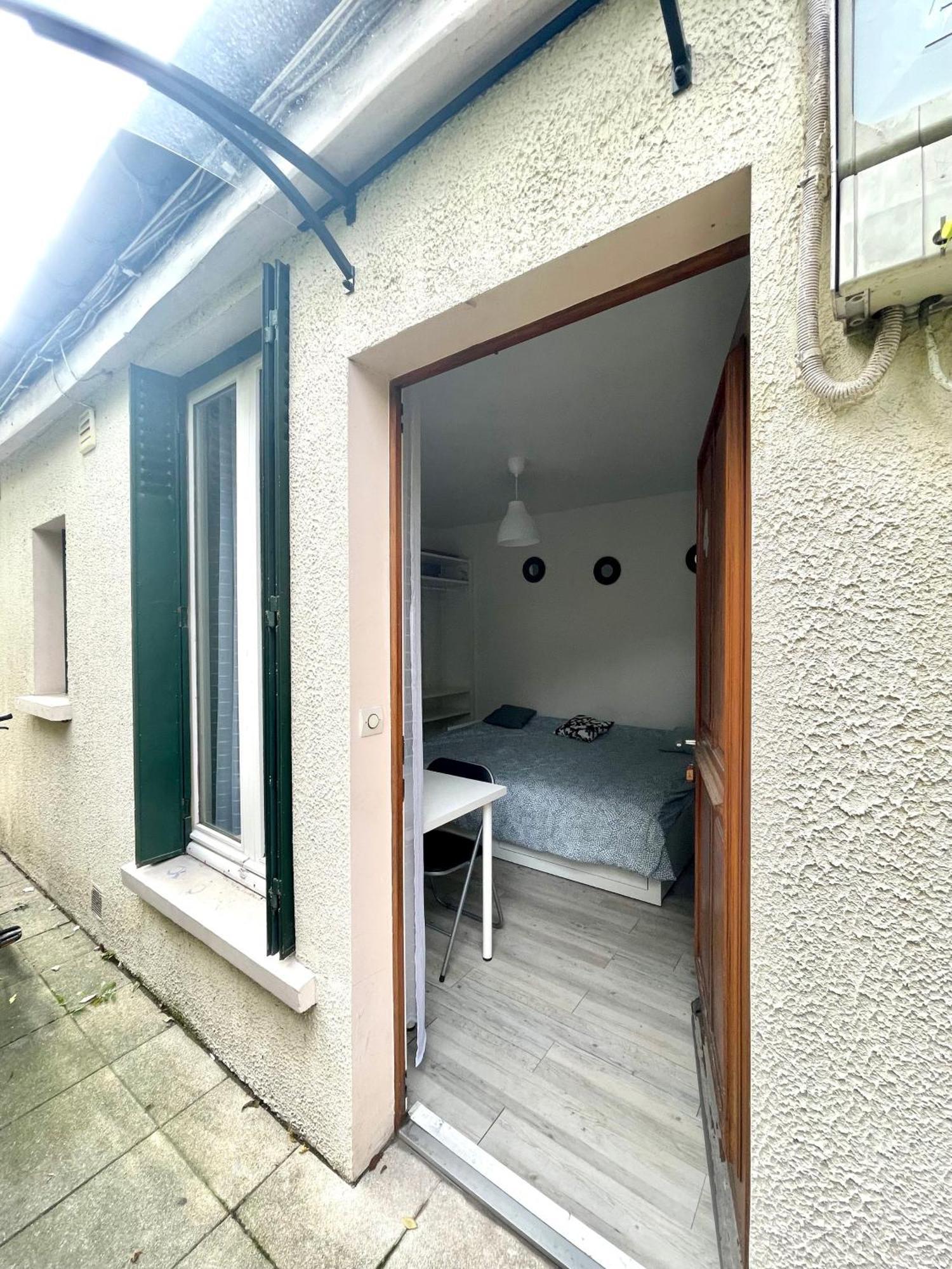 Studio Moderne Le Perreux Sur Marne 17M² Exterior photo